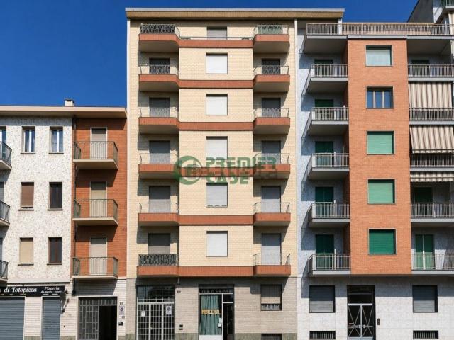 Appartamento in affitto di 80 m² in Via Giosuè Borsi, Torino, TO, 89
