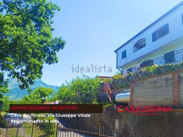 Appartamento in affitto di 80 m² in Via Giuseppe Vitale