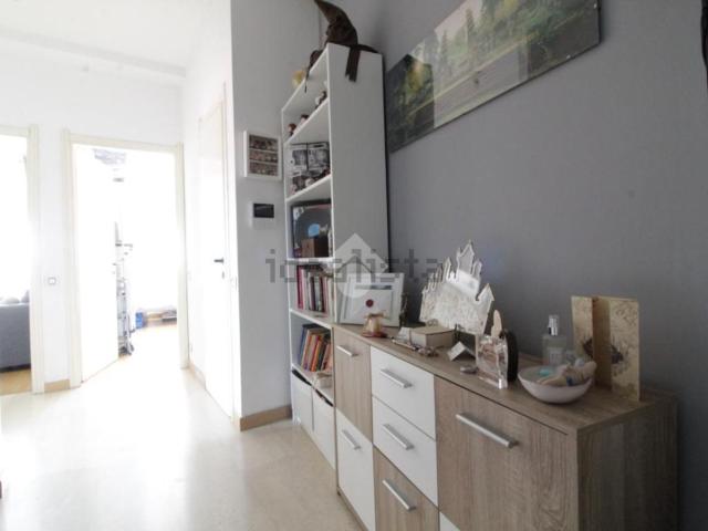 Appartamento in affitto di 80 m² in Via Giuseppe Garibaldi, 27