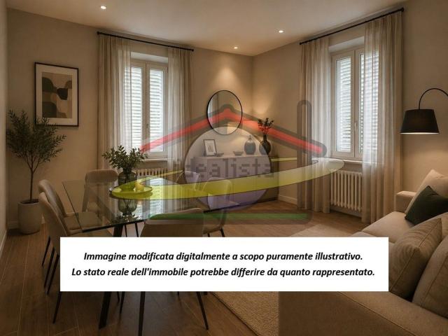 Appartamento in affitto di 80 m² in Via Giuseppe Mazzini, 153