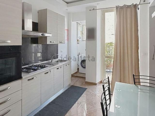 Appartamento in affitto di 85 m² in Via Guastalla, 21
