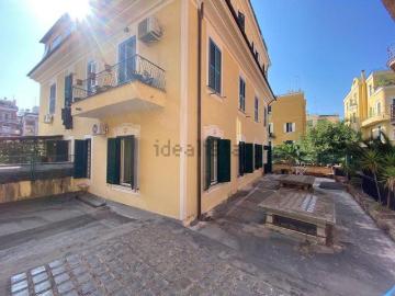 Appartamento in affitto di 80 m² in Via Licinia