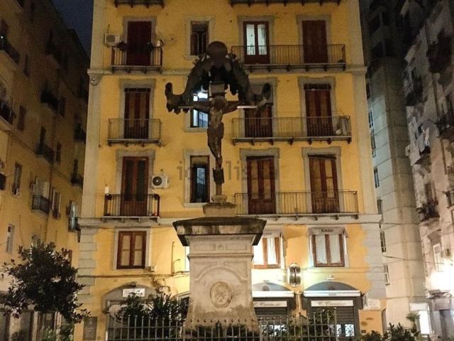 Appartamento in affitto di 80 m² in Via Loggia di Genova, 3