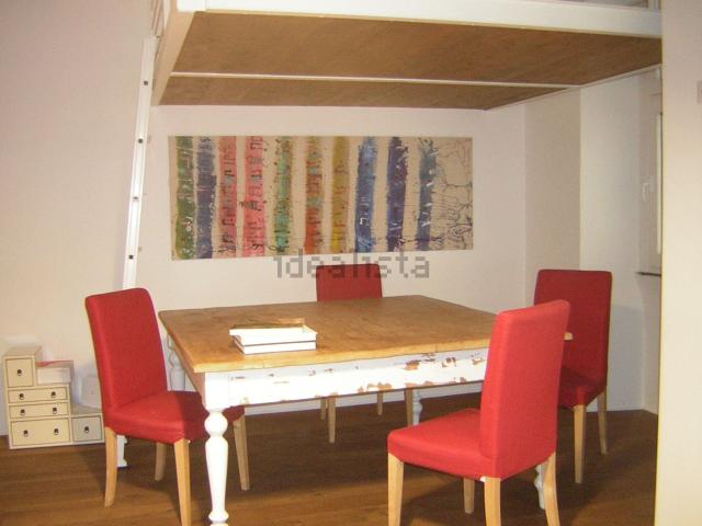 Appartamento in affitto di 80 m² in Via Luca della Robbia
