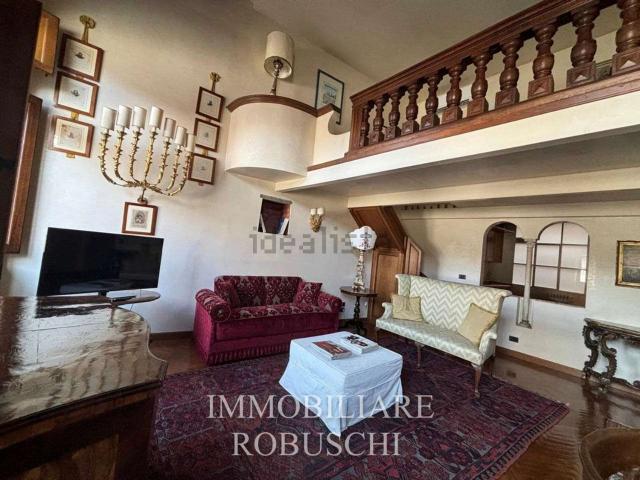 Appartamento in affitto di 80 m² in Via Maggio