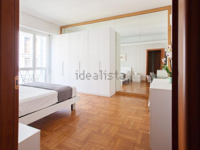 Appartamento in affitto di 80 m² in Via Mario Pagano, 48