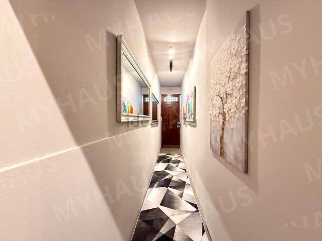 Appartamento in affitto di 80 m² in Via Marino Moretti
