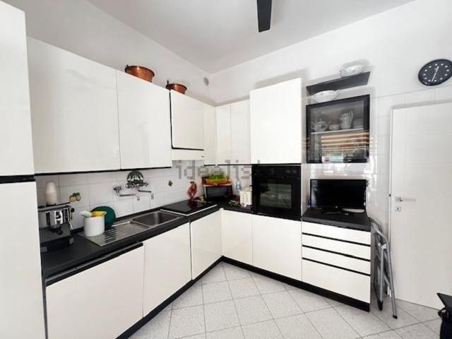 Appartamento in affitto di 80 m² in Via Mentana