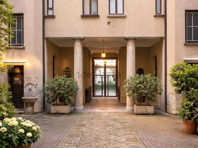 Appartamento in affitto di 80 m² in Via Monte Nevoso, 8