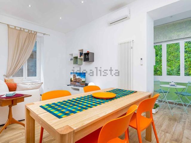 Appartamento in affitto di 80 m² in Via Nicolò Fieschi