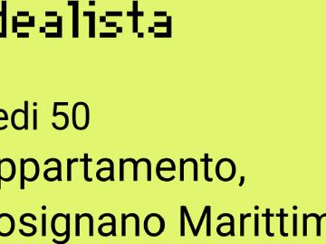 Appartamento in affitto di 80 m² in Via Ombrone