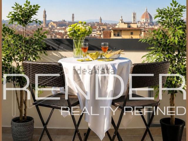 Appartamento in affitto di 80 m² in Via Orcagna, 50