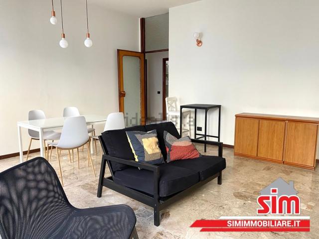 Appartamento in affitto di 80 m² in Via Ottaviano Fabrizio Mossotti