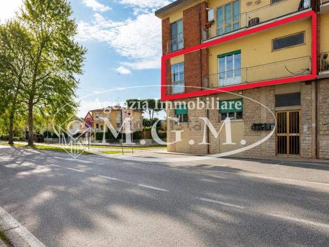 Appartamento in affitto di 80 m² in Via Papa Giovanni XXIII, 1