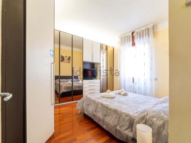 Appartamento in affitto di 80 m² in Via Privata Meina, 7