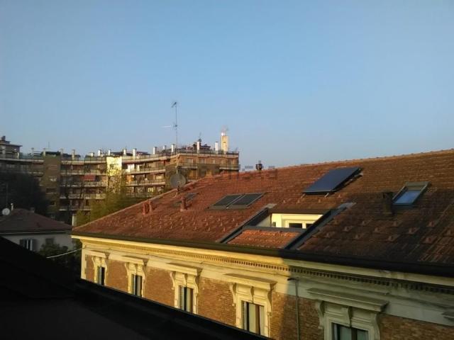 Appartamento in affitto di 80 m² in Via San Gottardo, 37