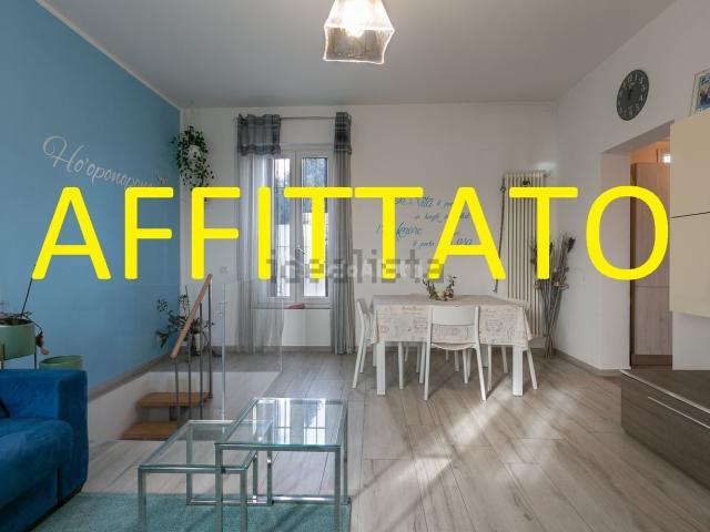 Appartamento in affitto di 80 m² in Via San Gaetano, 68