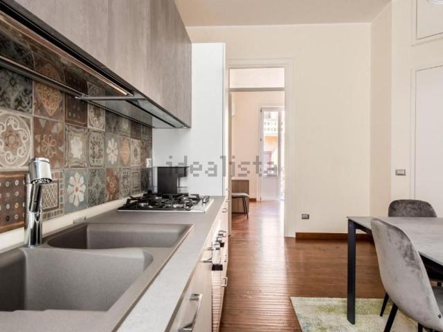 Appartamento in affitto di 80 m² in Via Saverio Cavallari, 16
