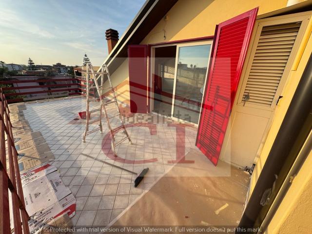 Appartamento in affitto di 80 m² in Via Spazzilli
