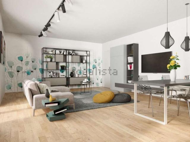 Appartamento in affitto di 80 m² in Viale Dante Alighieri