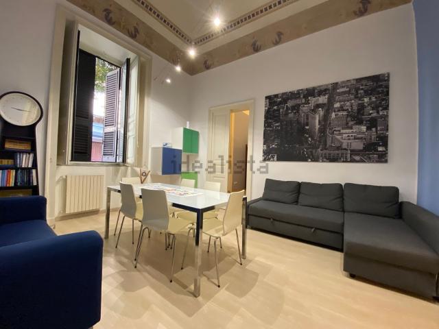 Appartamento in affitto di 80 m² in Viale della Libertà, 114