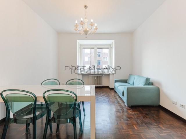 Appartamento in affitto di 80 m² in Viale Evaristo Stefini, 2