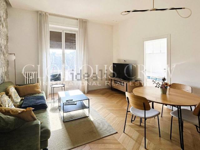 Appartamento in affitto di 80 m² in Viale Giovanni da Cermenate