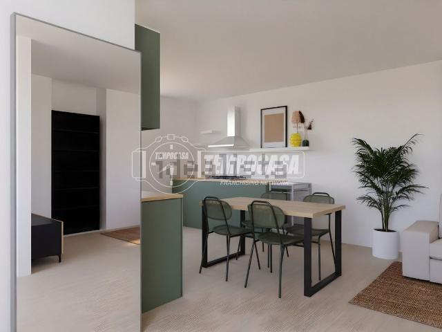 Appartamento in affitto di 80 m² in Via Nervesa, 6
