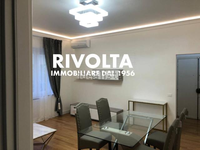 Appartamento in affitto di 81 m² in Via Antonio Bertoloni, 26