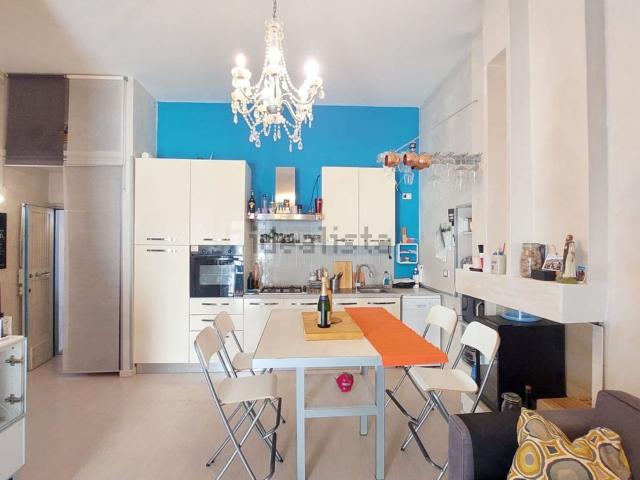 Appartamento in affitto di 81 m² in Via ricci parracciani, 21