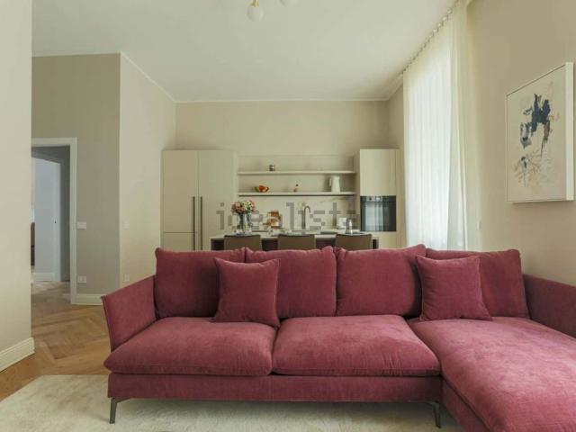 Appartamento in affitto di 81 m² in Viale Tibaldi, 21