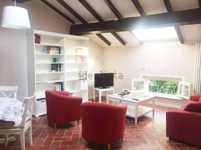 Appartamento in affitto di 82 m² in Via del Guazzatoio