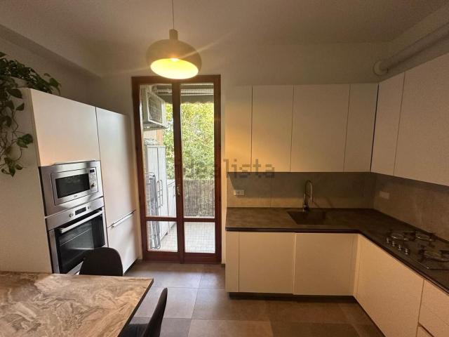 Appartamento in affitto di 87 m² in Via Leonardo da Vinci