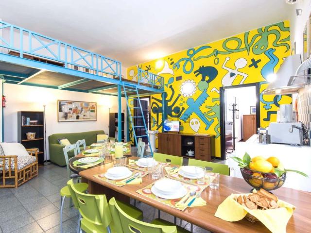 Appartamento in affitto di 87 m² in Via Paolo Segneri
