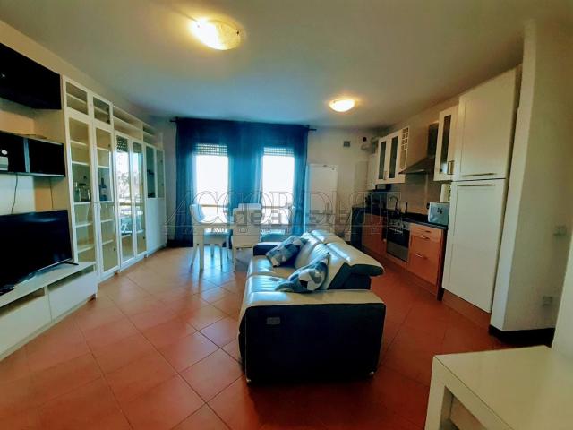 Appartamento in affitto di 84 m² in Via Vittorio Benussi