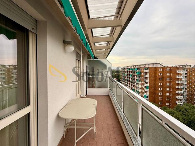 Appartamento in affitto di 85 m² in Corso Sebastopoli, 297