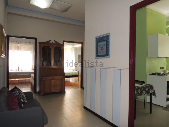 Appartamento in affitto di 85 m² in Corso Vittorio Emanuele II, 162
