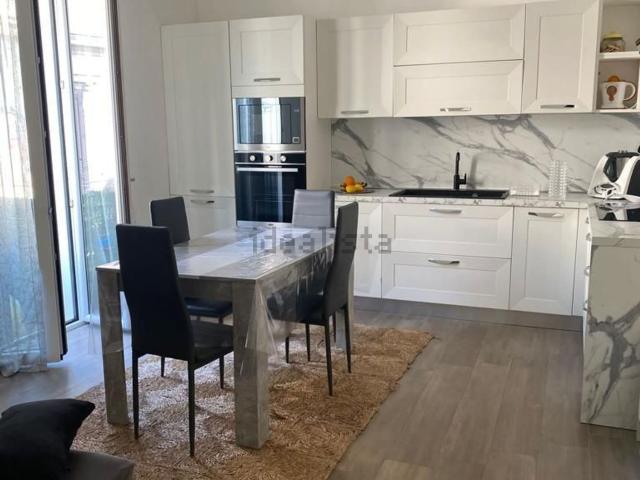 Appartamento in affitto di 85 m² in Piazza Indipendenza, 1