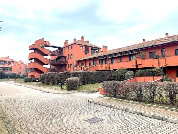 Appartamento in affitto di 85 m² in Via Tevere, 7