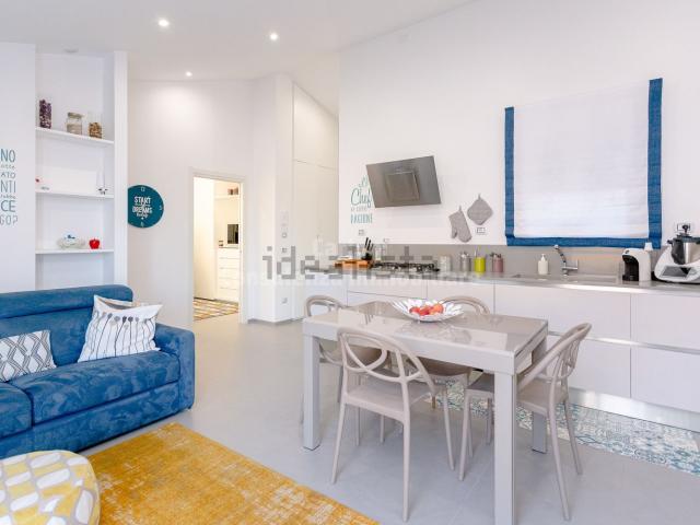 Appartamento in affitto di 85 m² in Via Agostino de Cosmi, 1