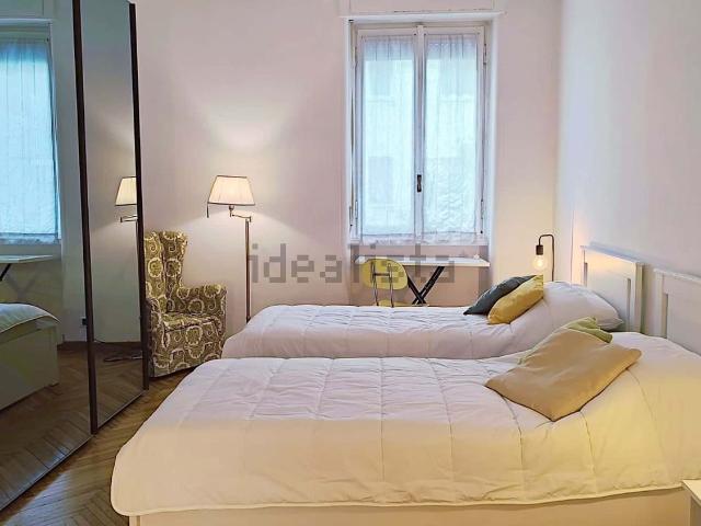 Appartamento in affitto di 85 m² in Via Adolfo Wildt