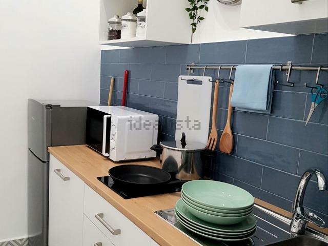Appartamento in affitto di 85 m² in Via Camillo Benso Cavour, 17