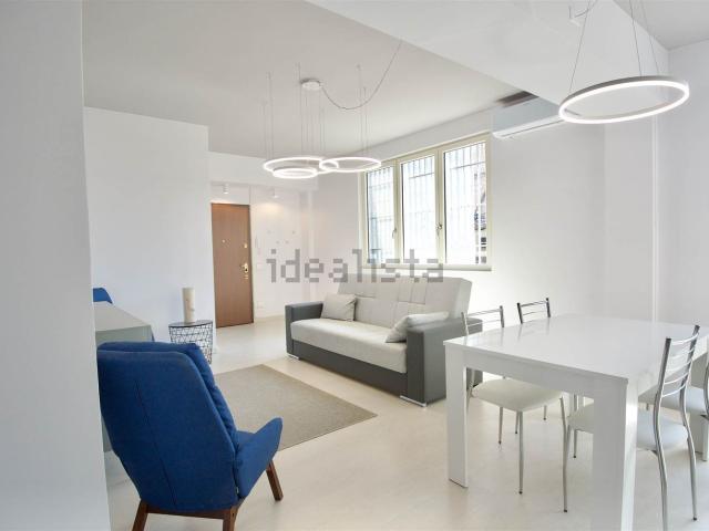 Appartamento in affitto di 85 m² in Via Camillo Benso Conte di Cavour