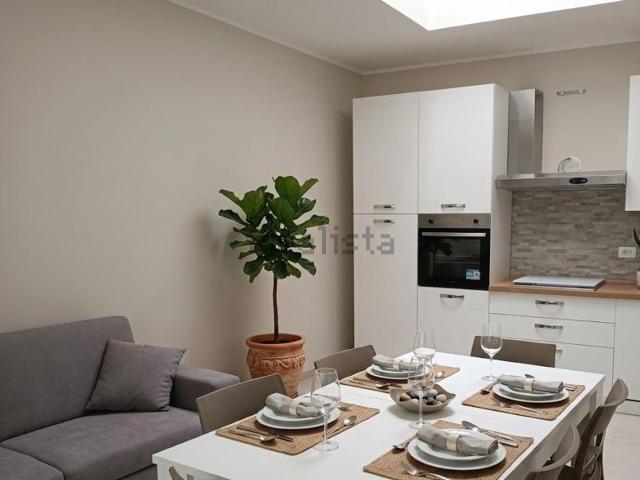 Appartamento in affitto di 85 m² in Via dei Mille, 11