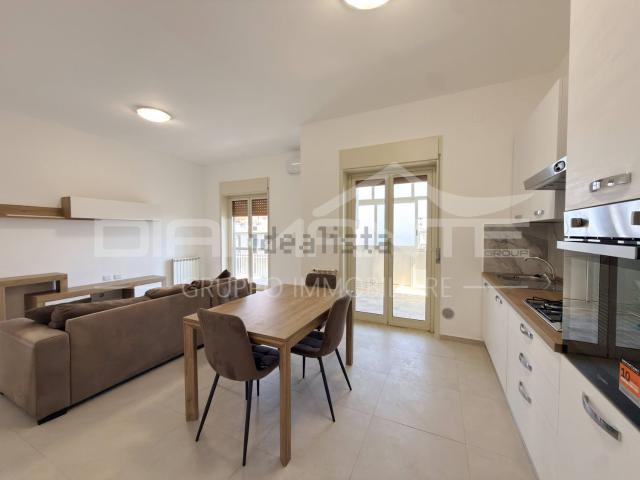 Appartamento in affitto di 85 m² in Via della Repubblica