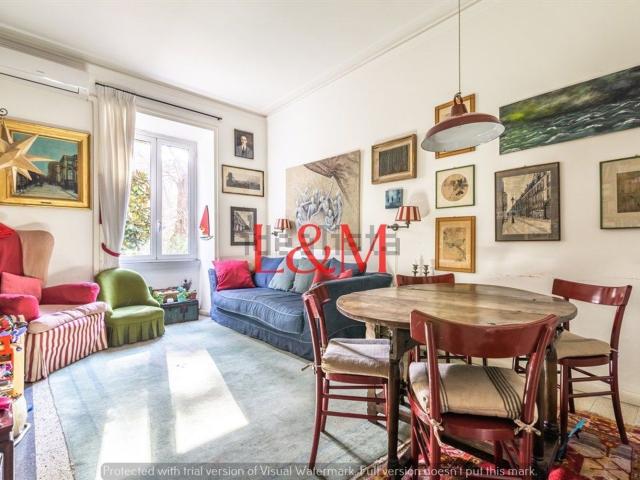 Appartamento in affitto di 85 m² in Via di San Saba