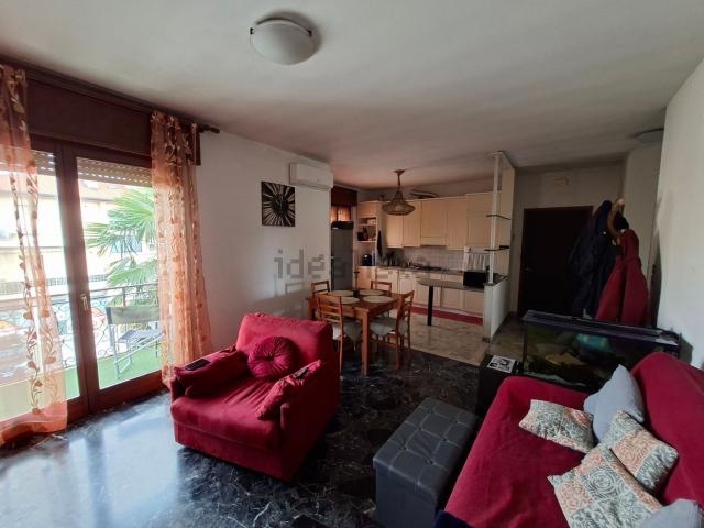 Appartamento in affitto di 85 m² in Via Enrico Toti, 1