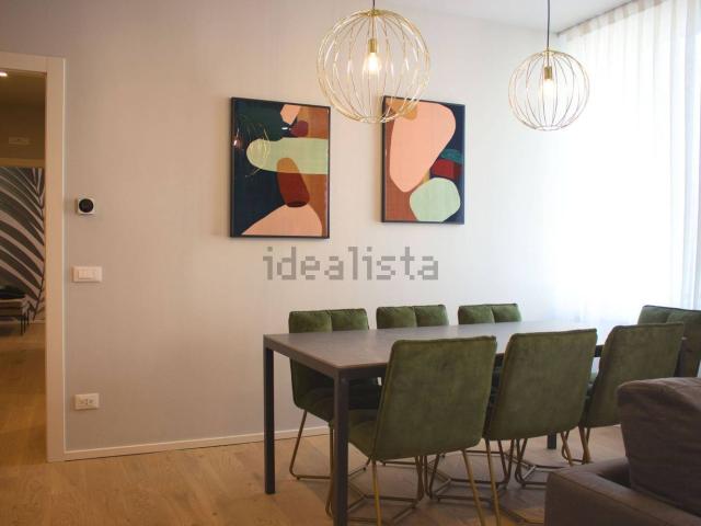 Appartamento in affitto di 85 m² in Via Ermete Novelli, 10