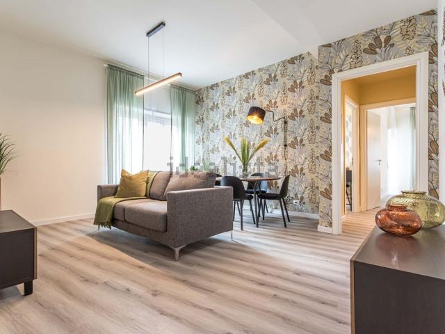 Appartamento in affitto di 85 m² in Via Federico Patetta, 7