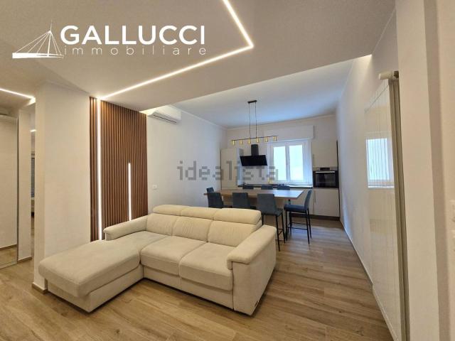 Appartamento in affitto di 85 m² in Via Felice Barnabei, 17